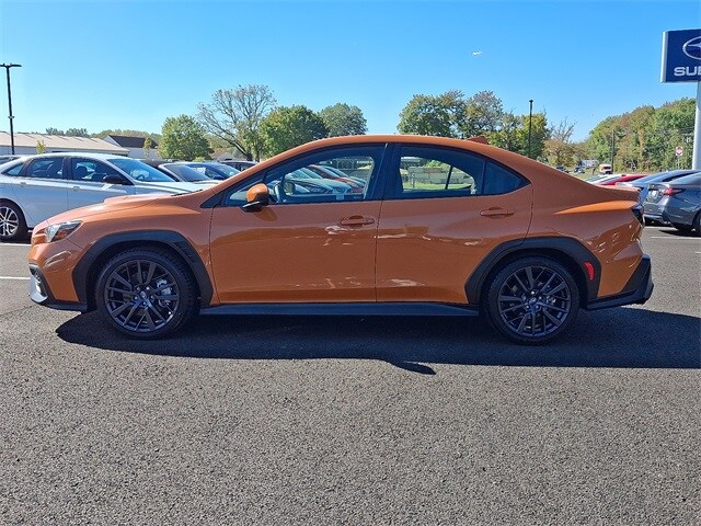 2022 Subaru WRX Premium photo 4