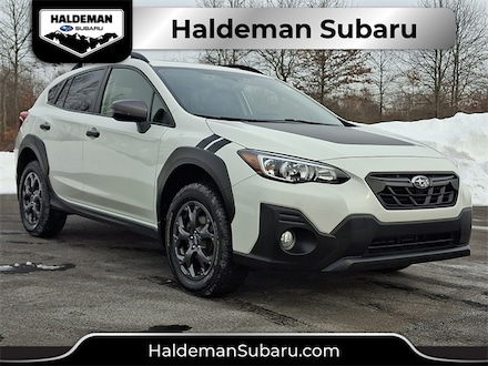 Used 2022 Subaru Crosstrek Sport SUV for sale near Princeton, NJ