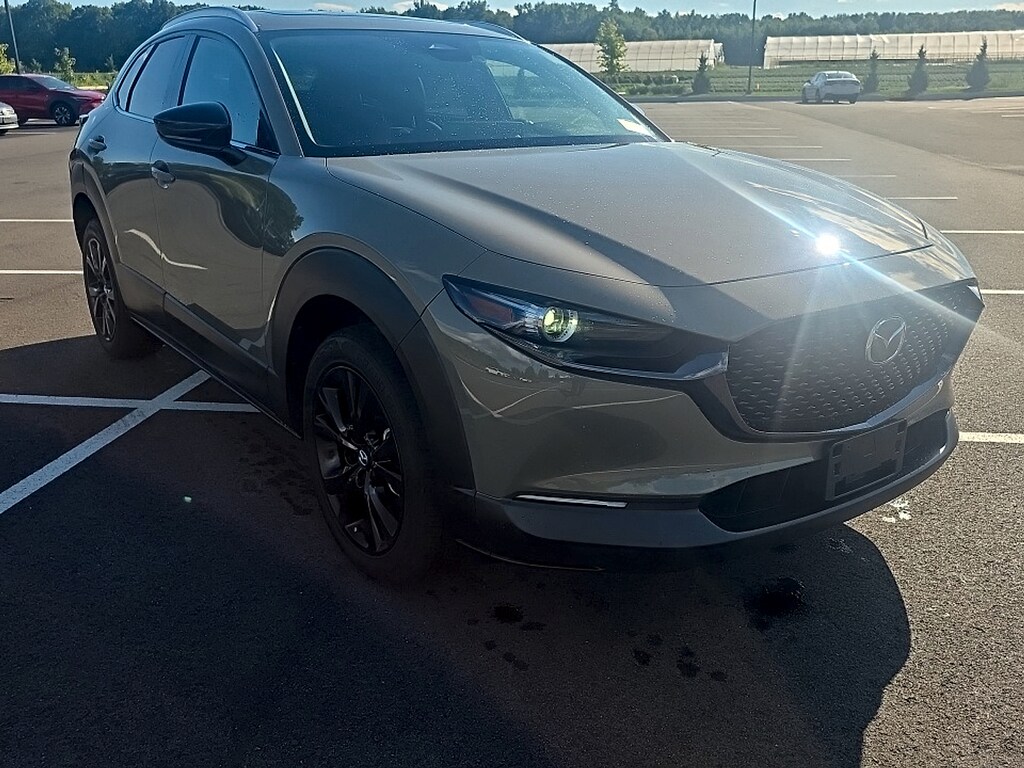 Used 2024 Mazda CX-30 2.5 Carbon Turbo