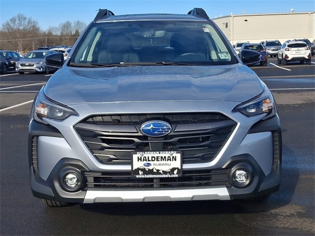 Certified 2025 Subaru Outback Limited SUV