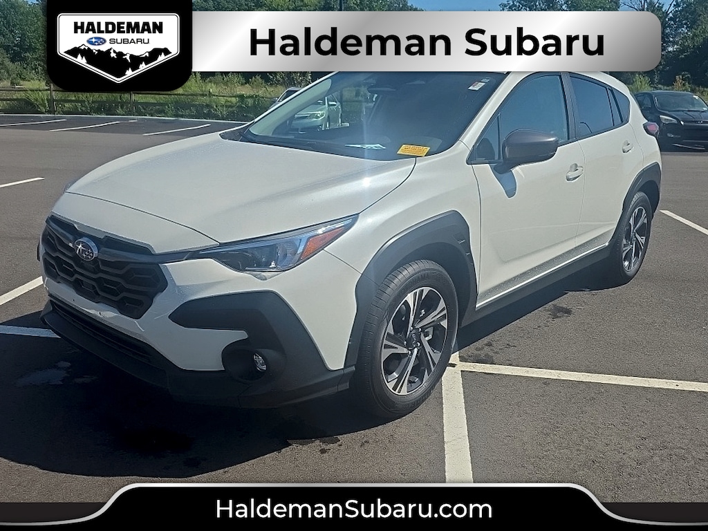 Used 2024 Subaru Crosstrek Premium