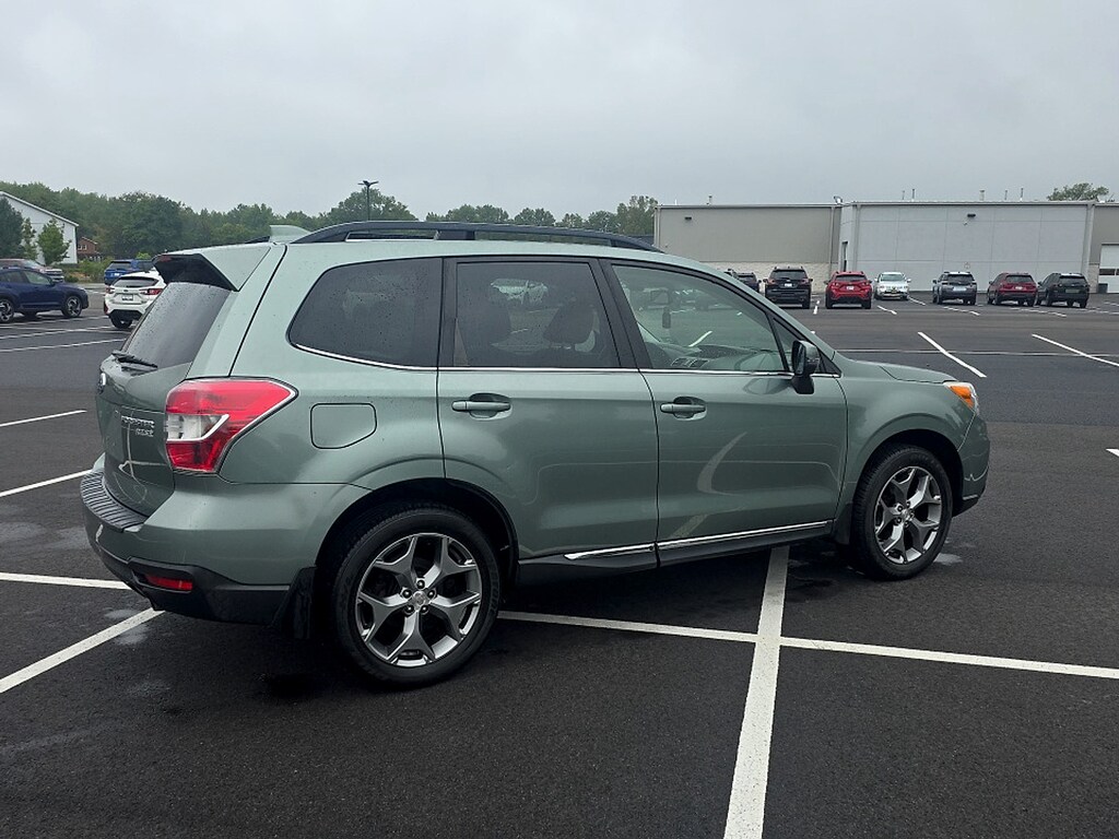 Used 2016 Subaru Forester 2.5i Touring