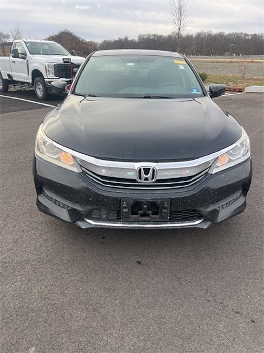 Used 2016 Honda Accord LX Sedan