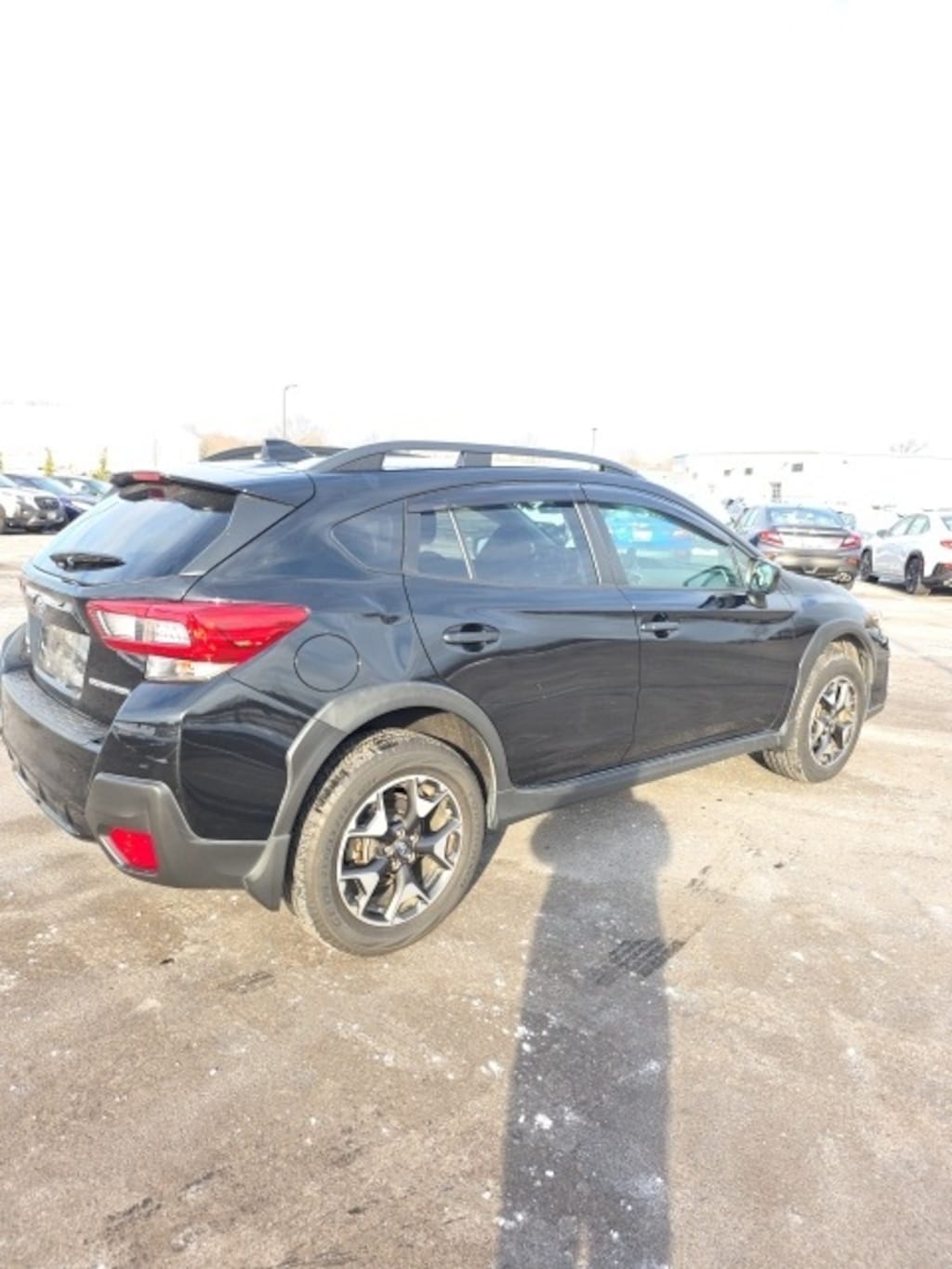 Used 2020 Subaru Crosstrek Premium SUV