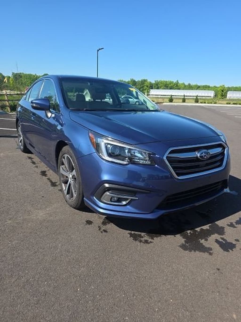Used 2019 Subaru Legacy 2.5i Sedan
