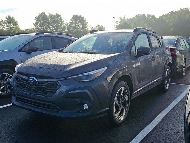 2025 Subaru Crosstrek Limited photo 3