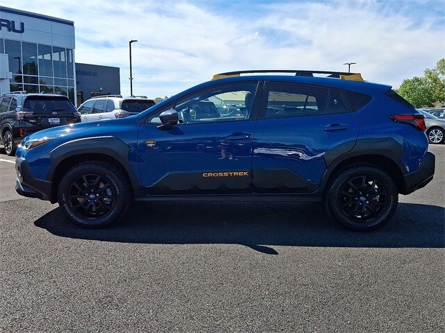 2024 Subaru Crosstrek Wilderness photo 4