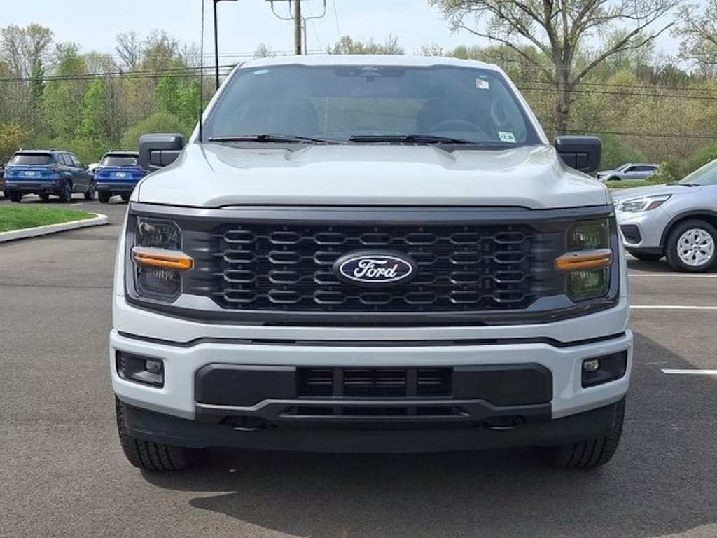Used 2024 Ford F-150 STX Truck