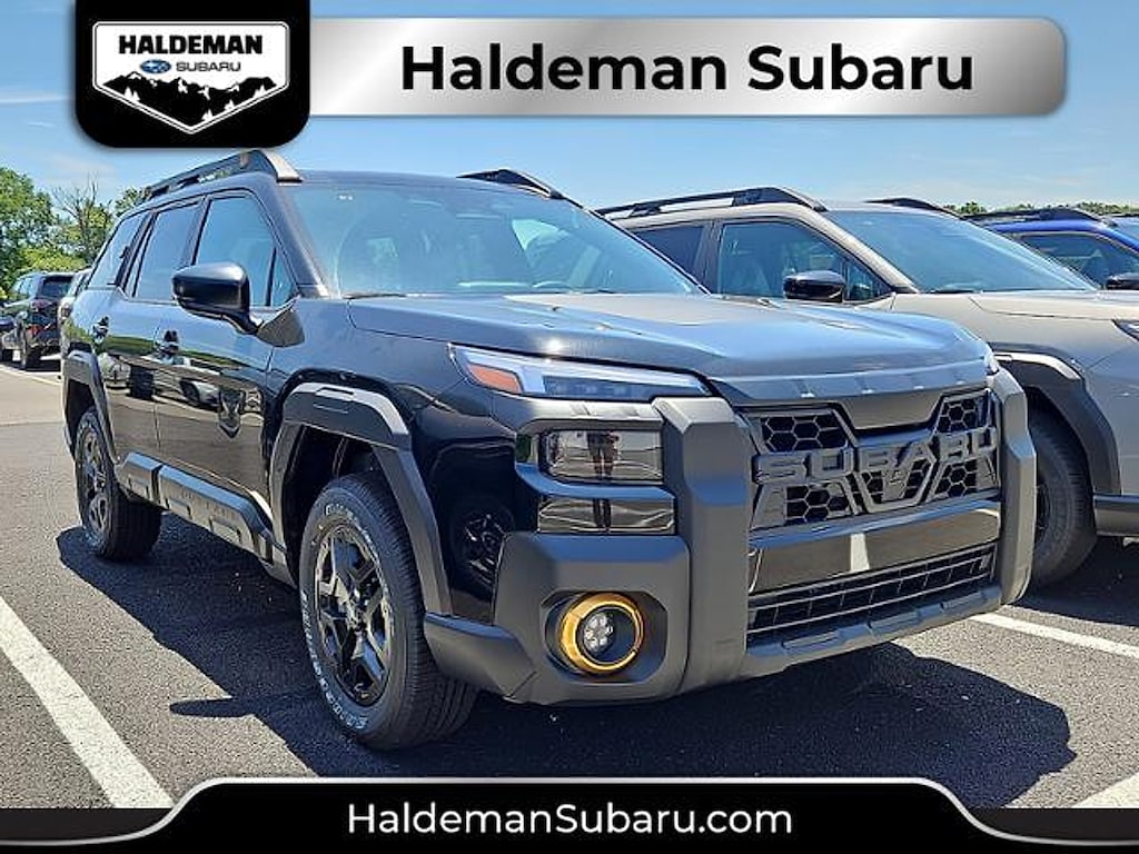 New 2026 Subaru Outback Wilderness SUV