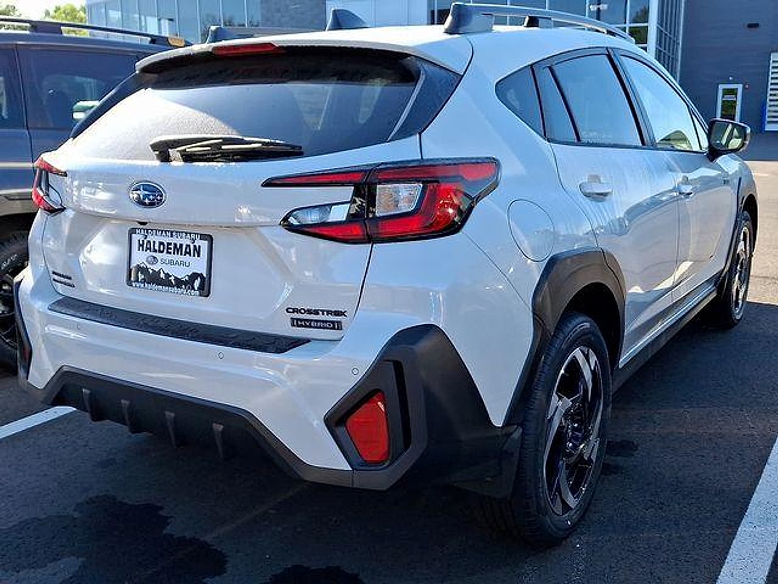 2026 Subaru Crosstrek Limited - Photo 6