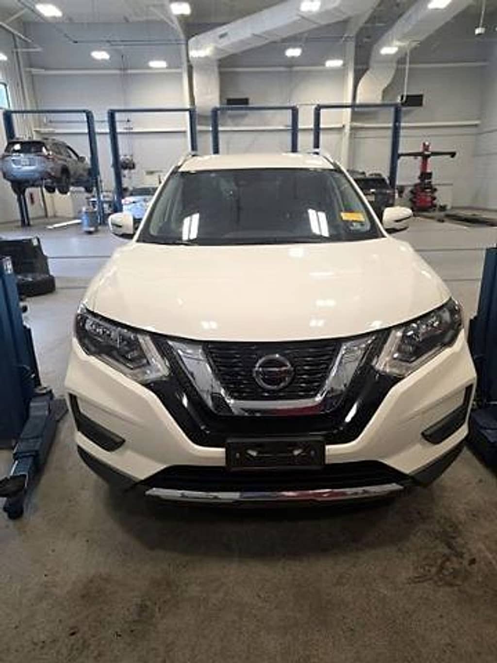 Used 2020 Nissan Rogue SV Intelligent AWD SUV