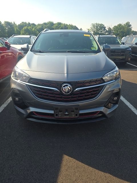 Used 2021 Buick Encore GX Select with VIN KL4MMDS28MB141463 for sale in Robbinsville Township, NJ