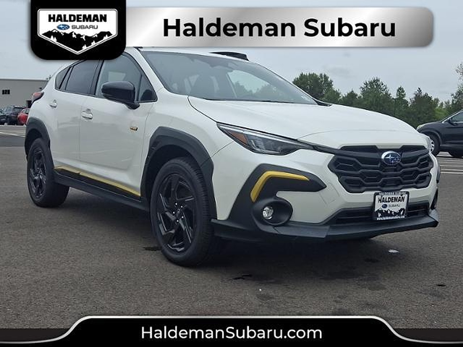 2024 Subaru Crosstrek Sport