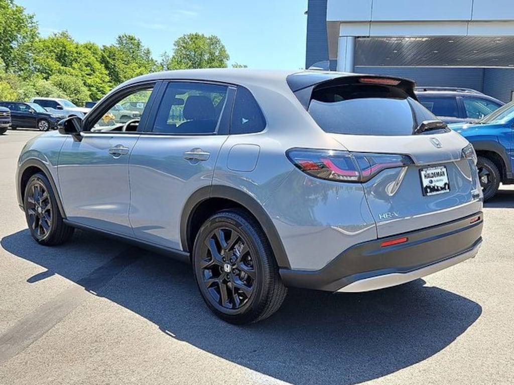 Used 2024 Honda HR-V Sport SUV