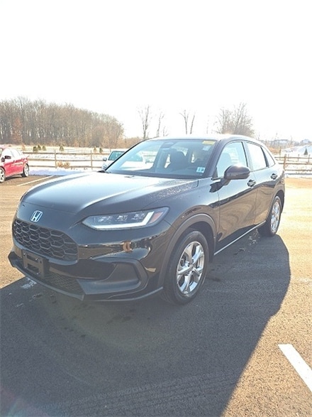 Used 2023 Honda HR-V LX SUV for sale near Princeton, NJ