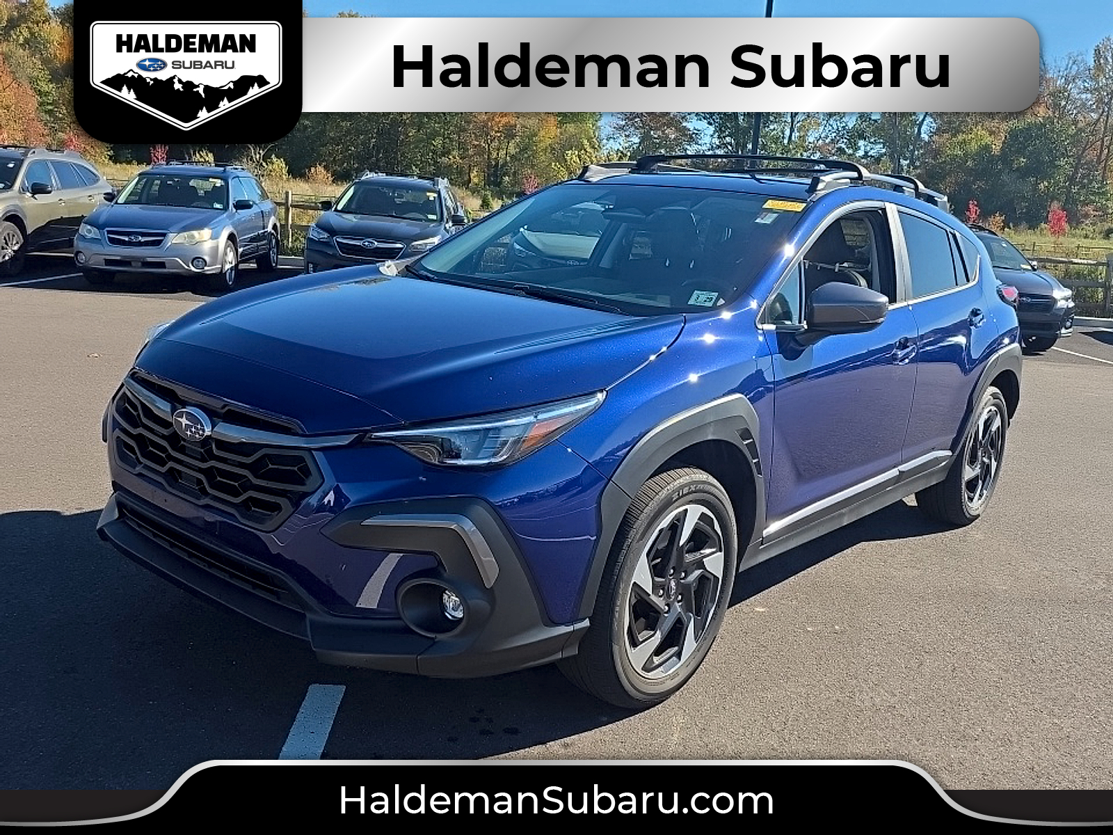 2024 Subaru Crosstrek Limited