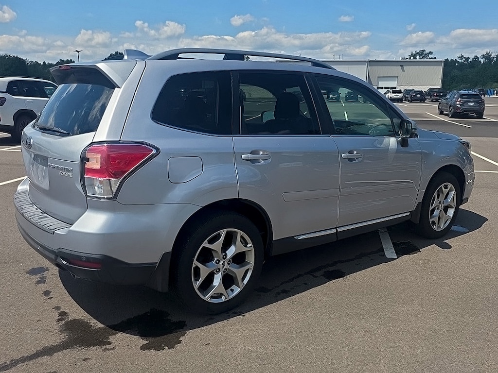 Used 2017 Subaru Forester 2.5i Touring