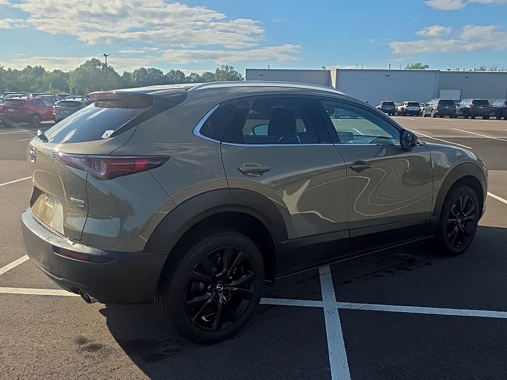 Used 2024 Mazda CX-30 2.5 Carbon Turbo