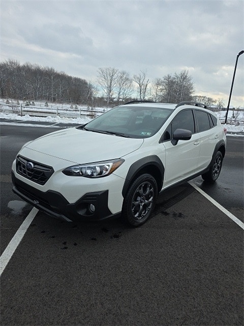 2023 Subaru Crosstrek Sport