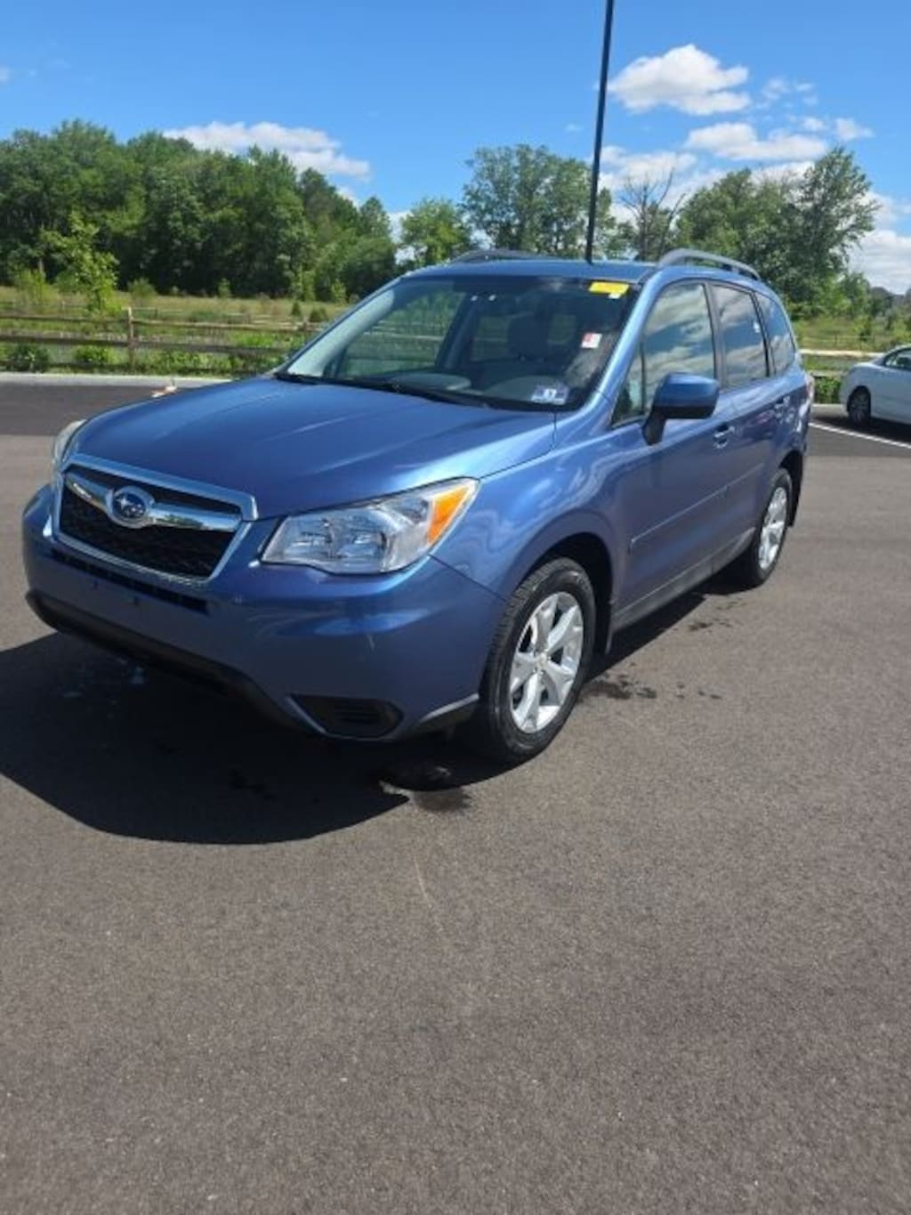 Used 2015 Subaru Forester 2.5i Premium SUV