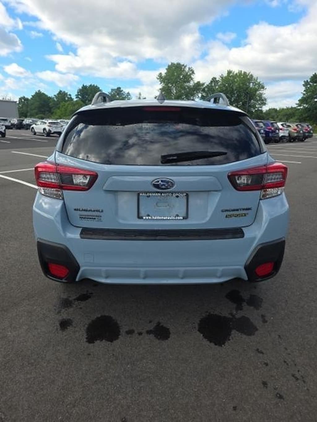 Certified 2023 Subaru Crosstrek Sport SUV