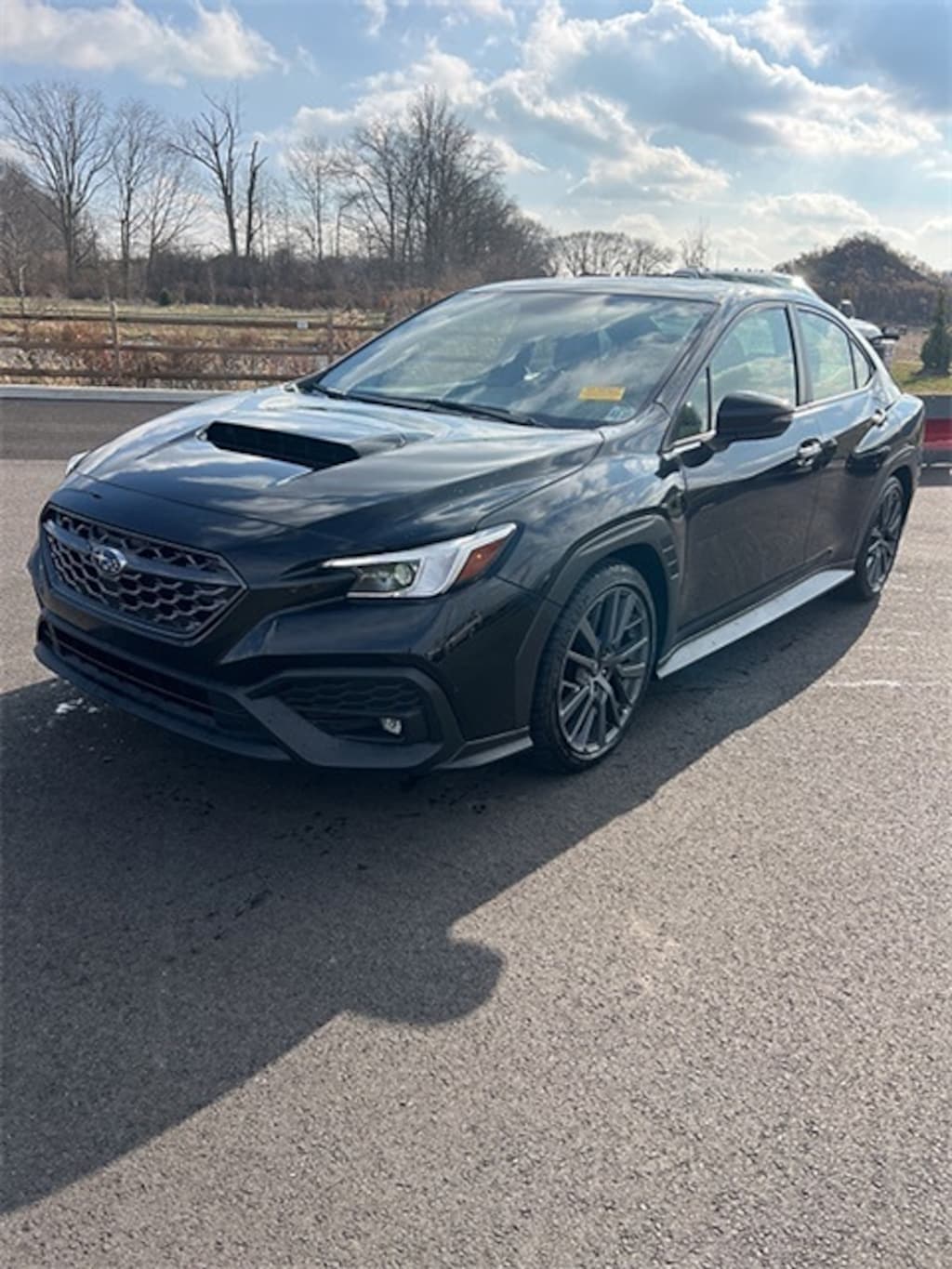 Used 2022 Subaru WRX GT Sedan