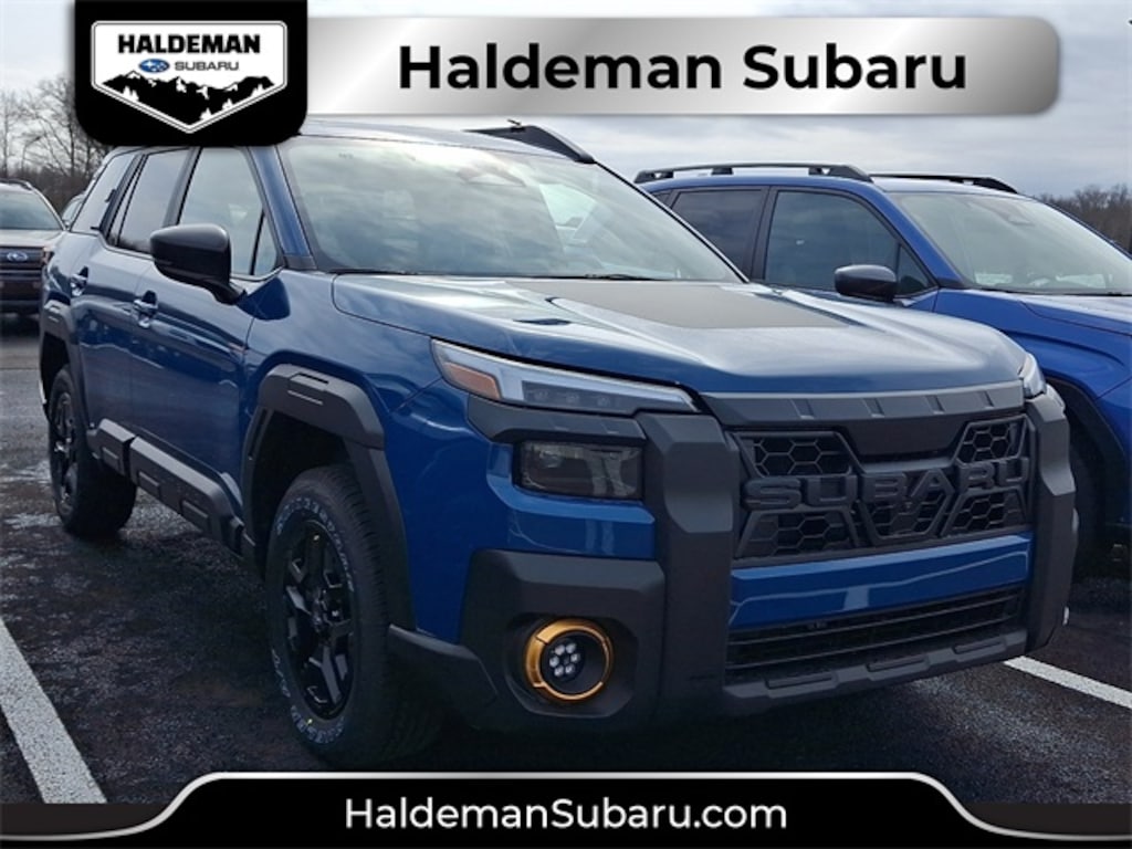 New 2026 Subaru Outback Wilderness SUV