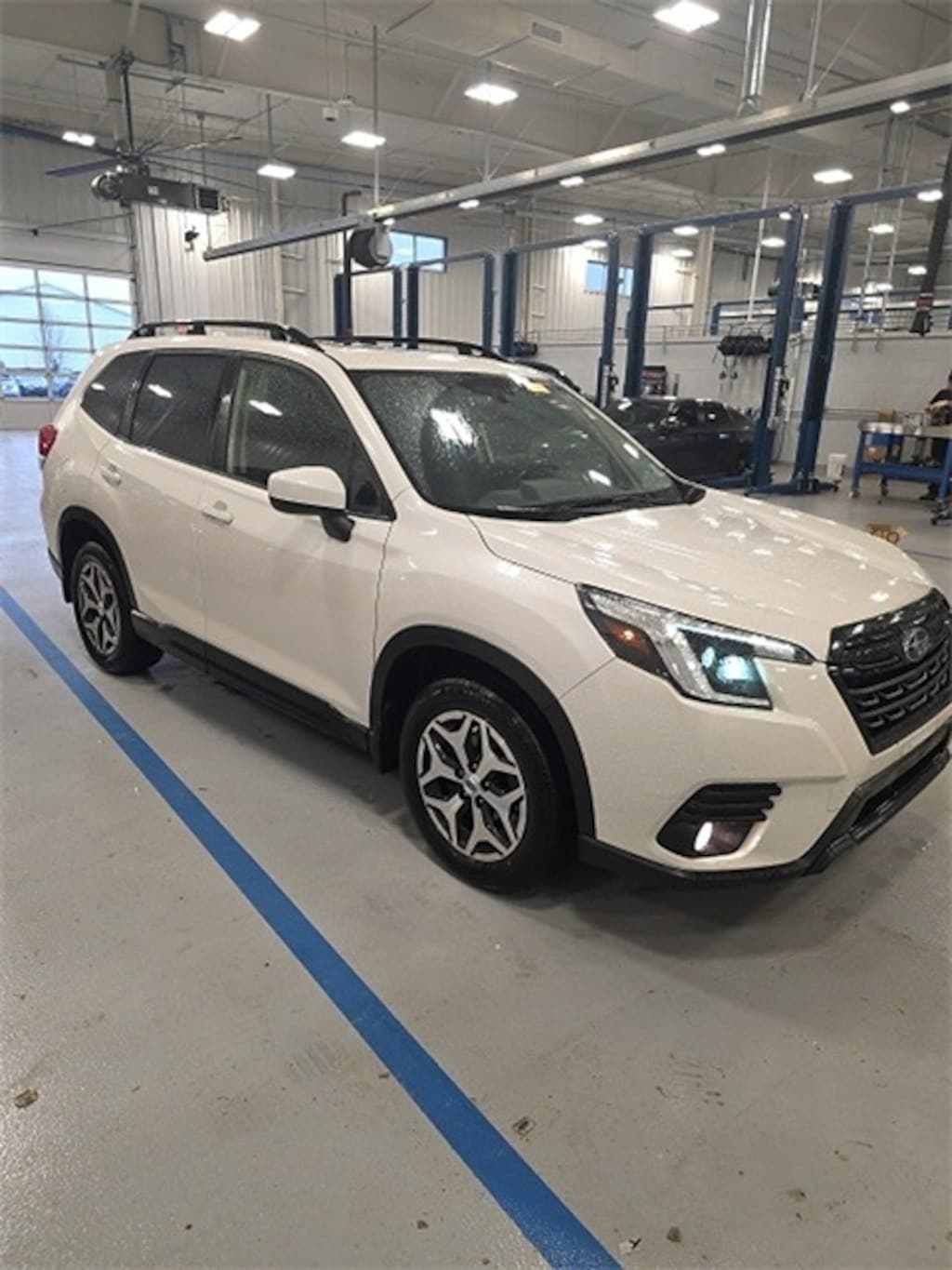 Certified 2023 Subaru Forester Premium SUV