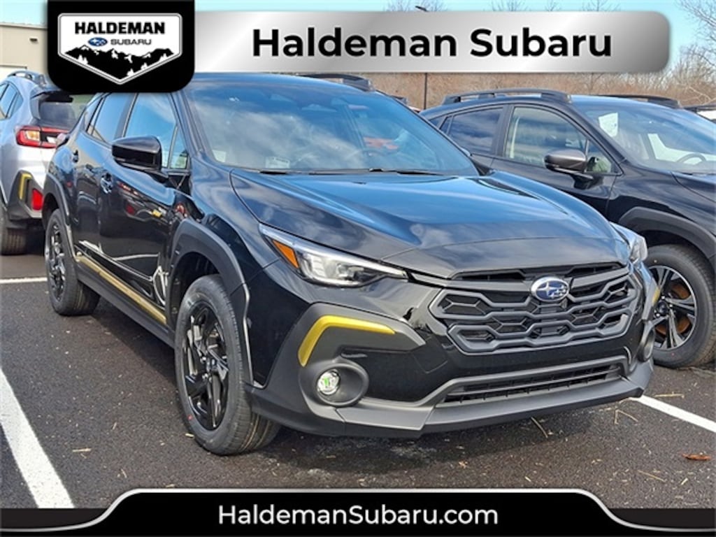 Used 2025 Subaru Crosstrek Sport SUV