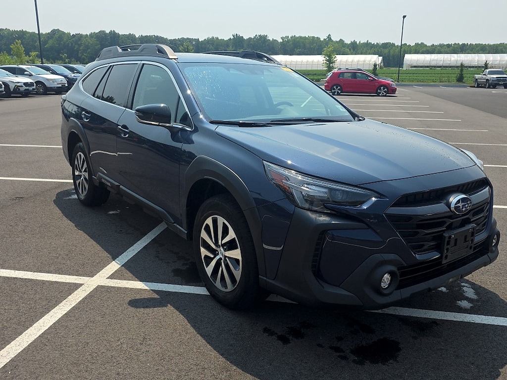 Certified 2024 Subaru Outback Premium