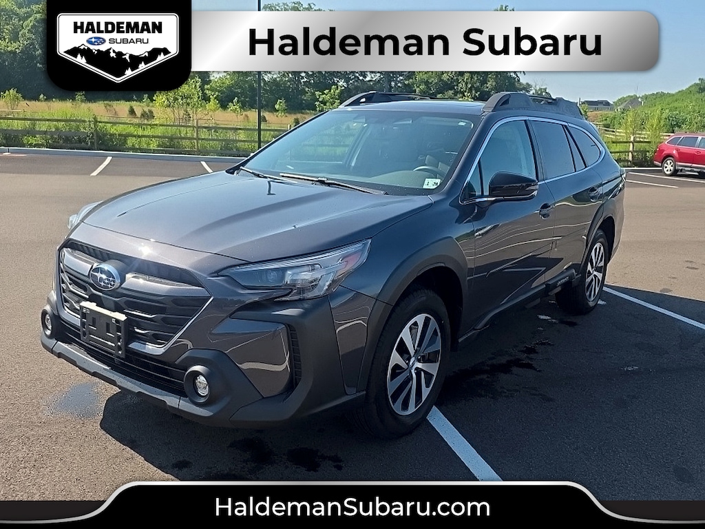 Used 2023 Subaru Outback Premium