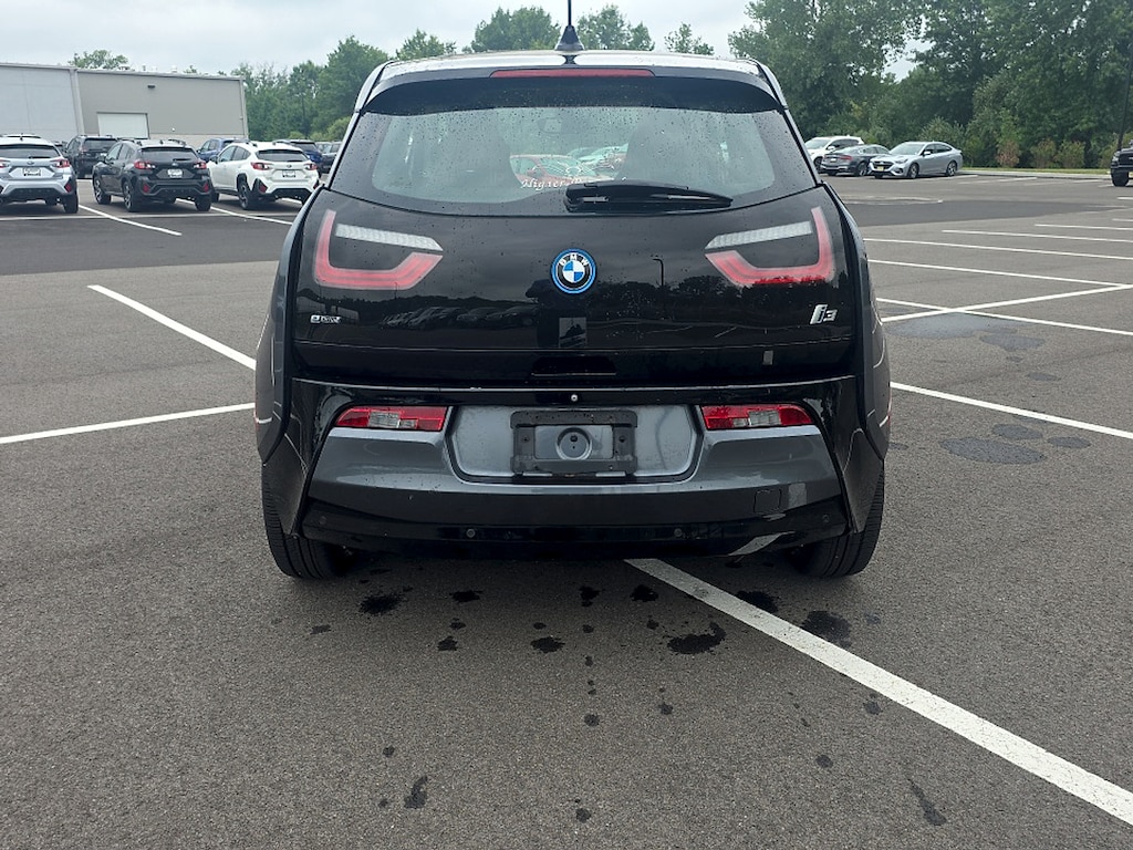 Used 2017 BMW i3 94 Ah w/Range Extender