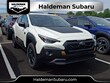  Subaru Crosstrek