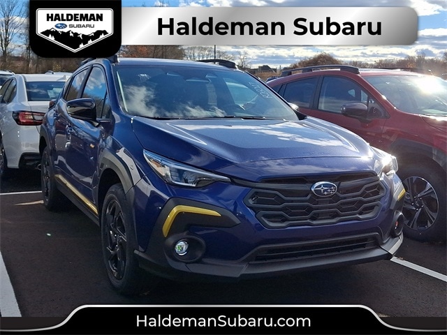 2026 Subaru Crosstrek Sport's photo