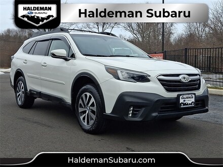 Used 2020 Subaru Outback Premium SUV for sale near Princeton, NJ