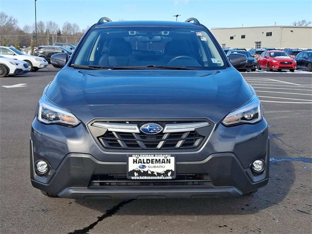 Certified 2023 Subaru Crosstrek Limited SUV