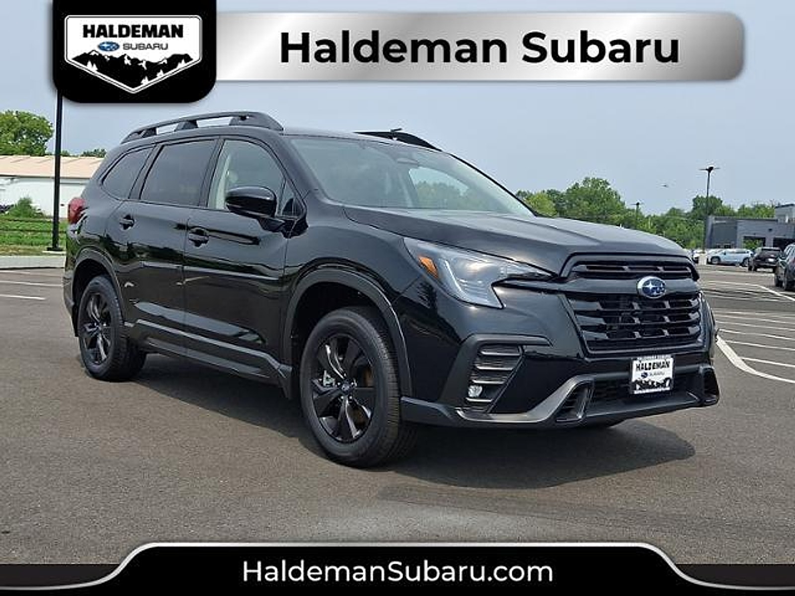 2026 Subaru Ascent