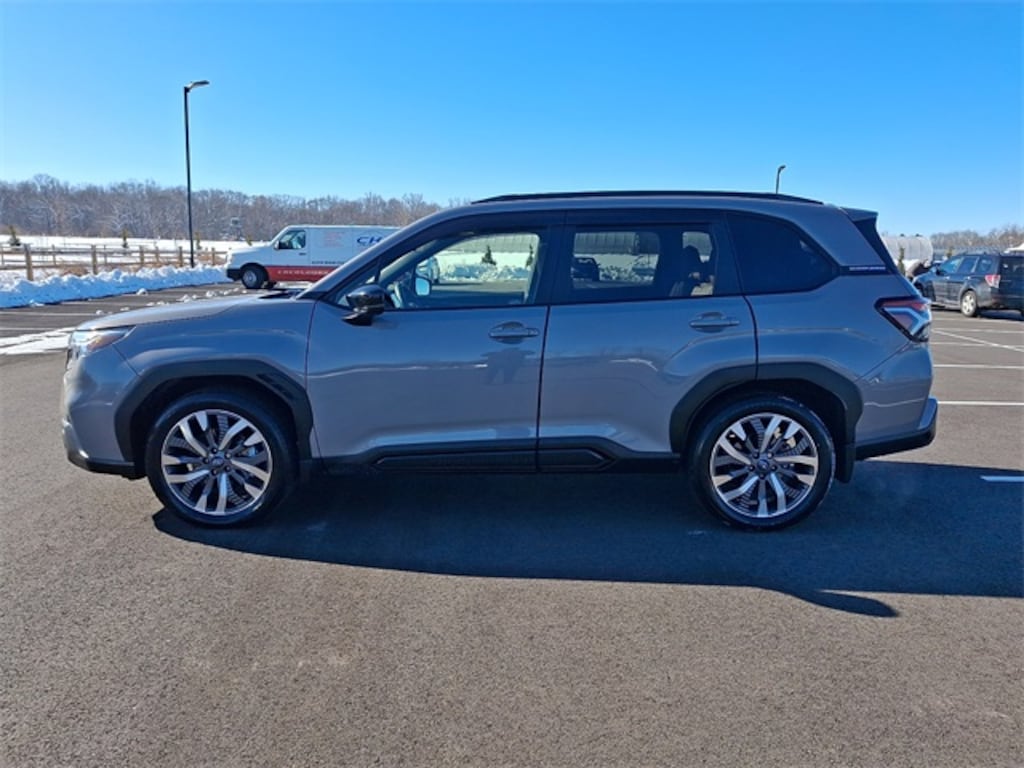 Certified 2025 Subaru Forester Touring SUV