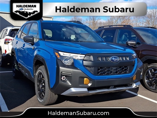 2026 Subaru Forester Wilderness's photo