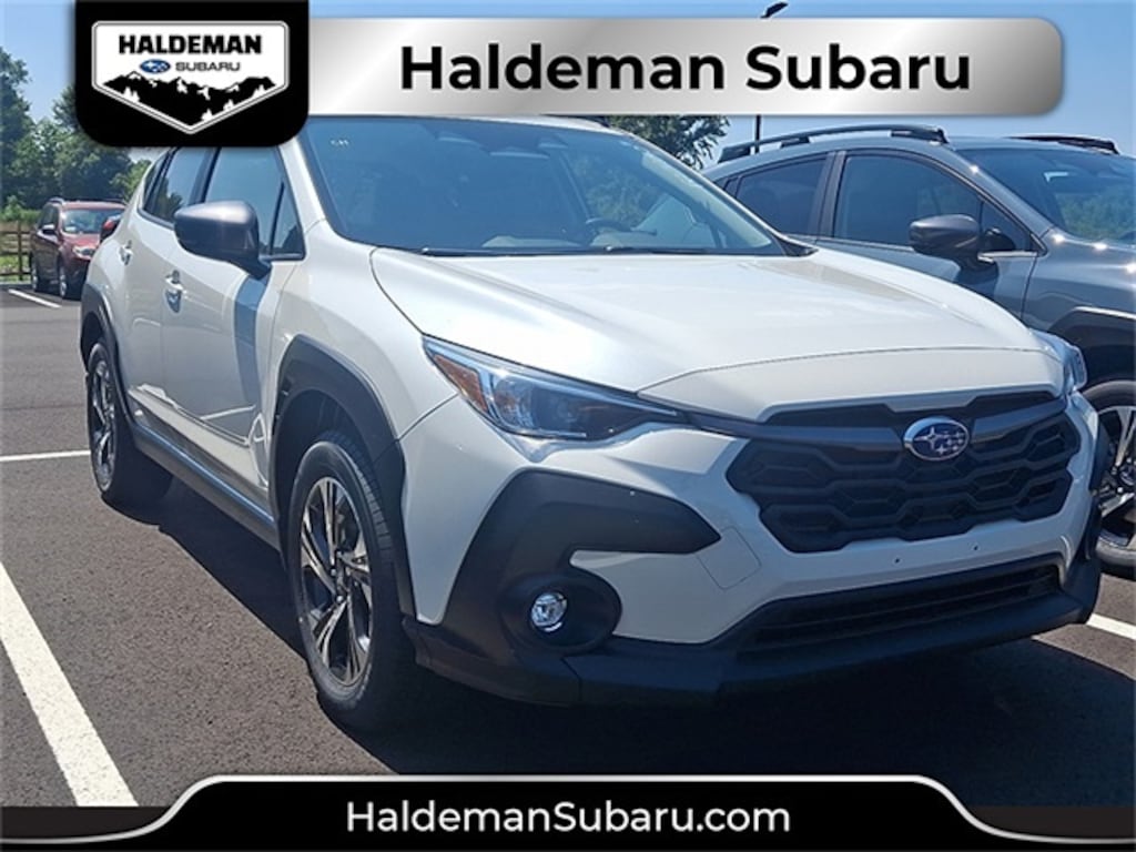 Used 2025 Subaru Crosstrek Premium SUV
