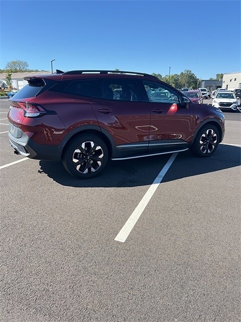 2023 Kia Sportage X-Line photo 4