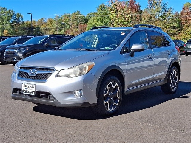 2015 Subaru Crosstrek 2.0i Premium photo 3