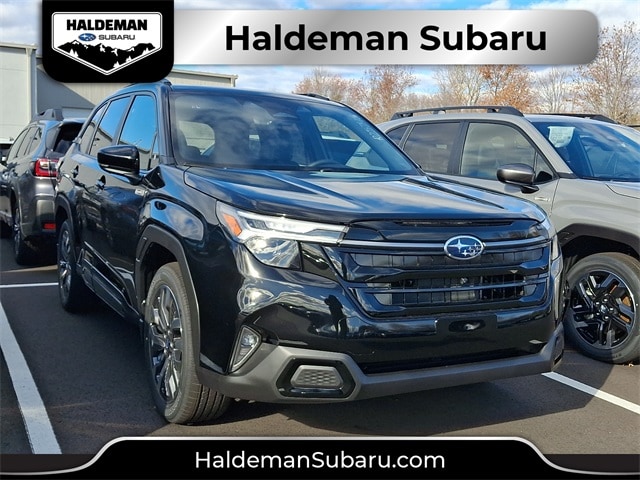 2025 Subaru Forester Touring's photo