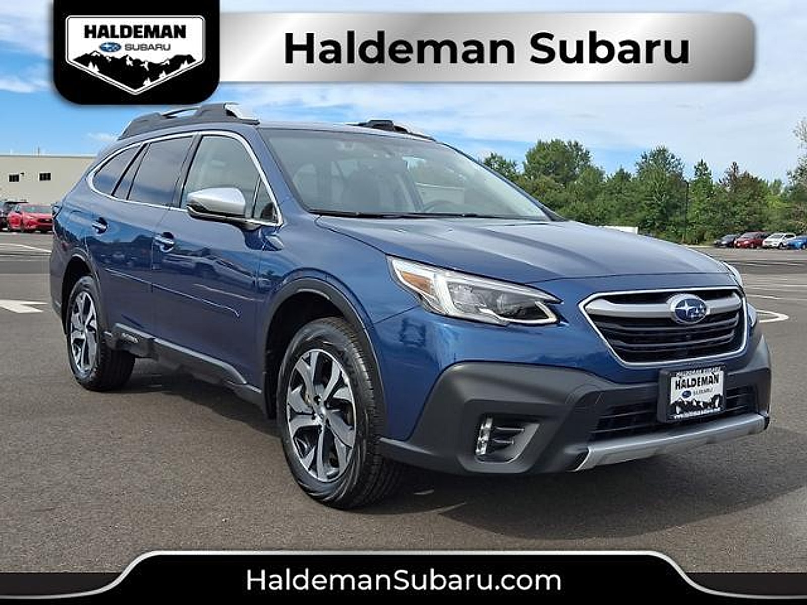 2022 Subaru Outback