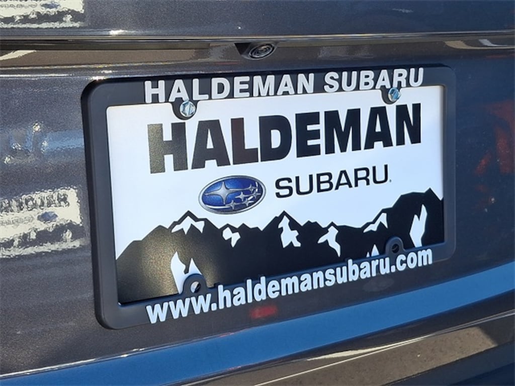 New 2025 Subaru Forester Sport SUV