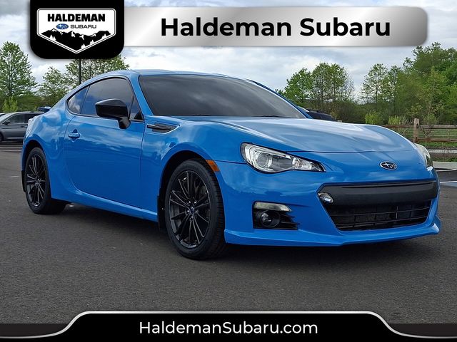 2016 Subaru BRZ Series.HyperBlue MT's photo