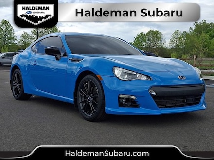 Used 2016 Subaru BRZ Series.Hyperblue Coupe for sale near Princeton, NJ