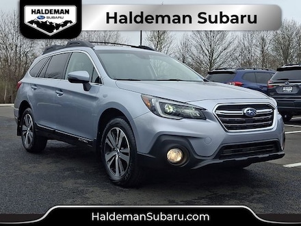 Used 2018 Subaru Outback 3.6R SUV for sale near Princeton, NJ