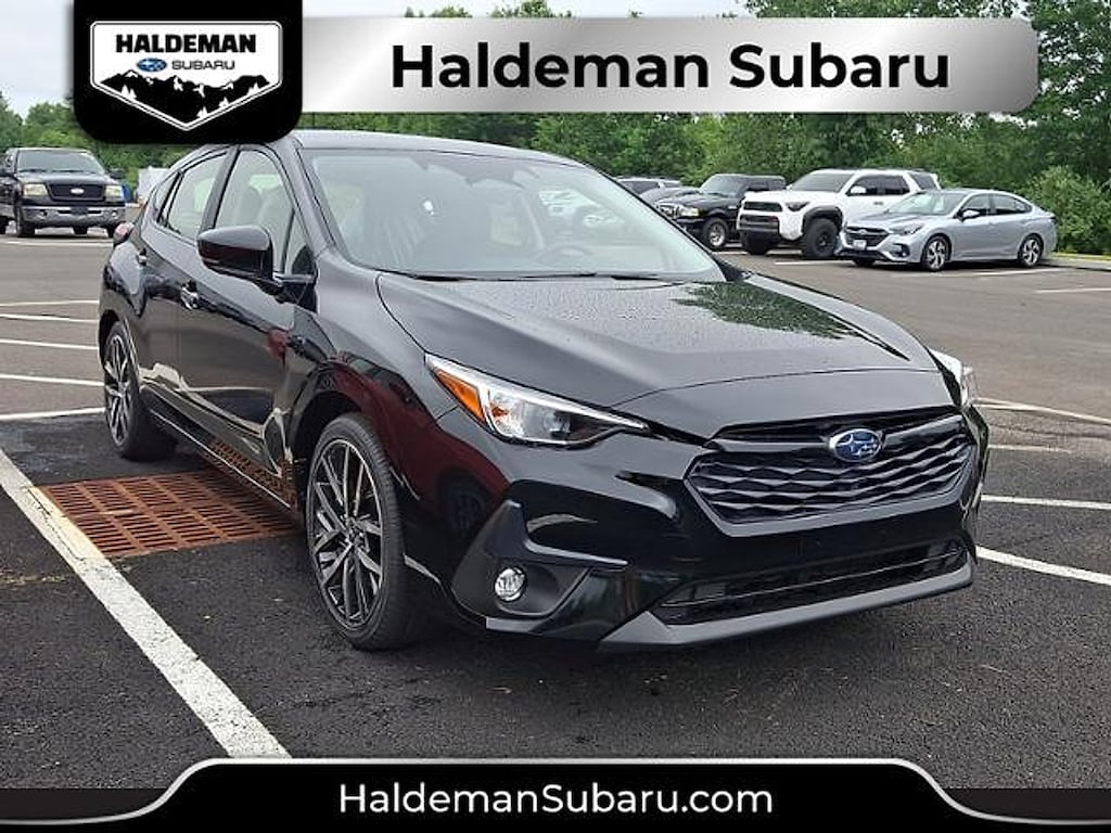New 2026 Subaru Impreza Sport 5-Door