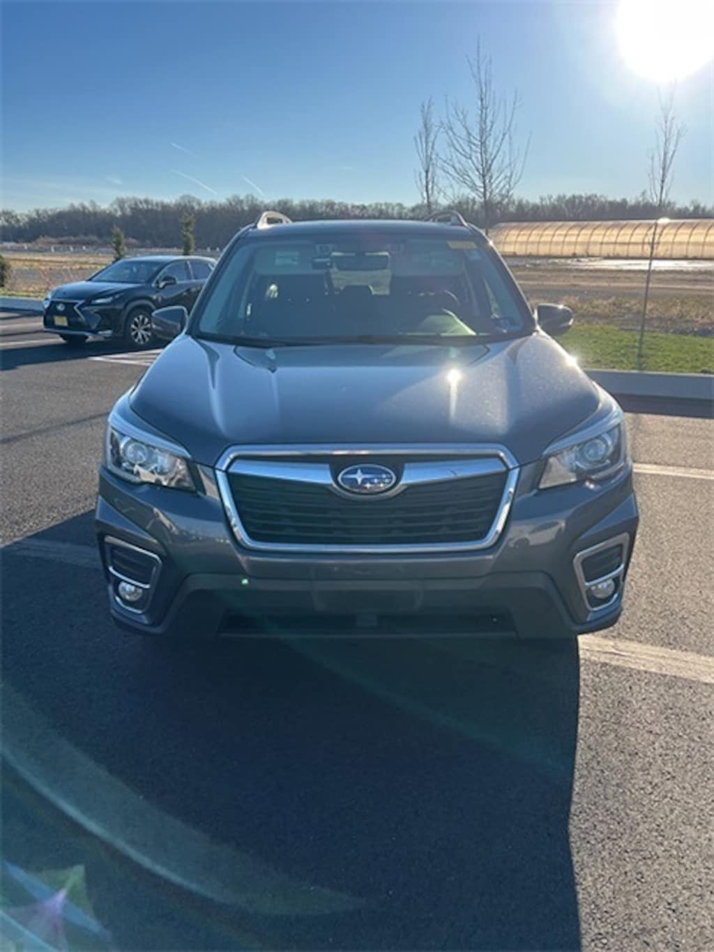 Used 2020 Subaru Forester Limited SUV